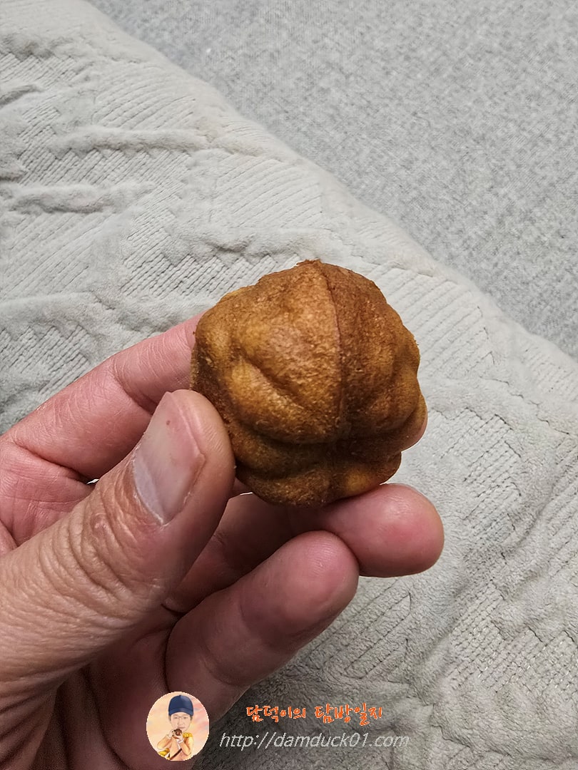 칠곡휴게소 호도호두베이커리