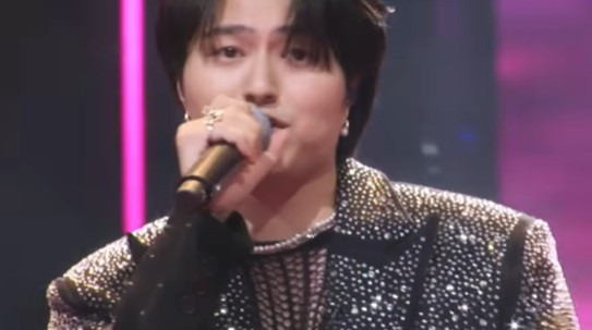 타케나카 유다이 가수 데뷔