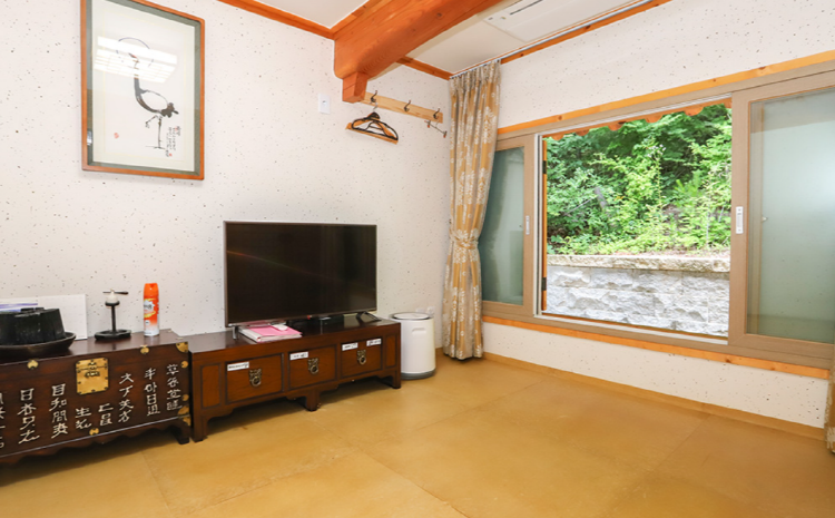 지리산 생태탐방원 생활관