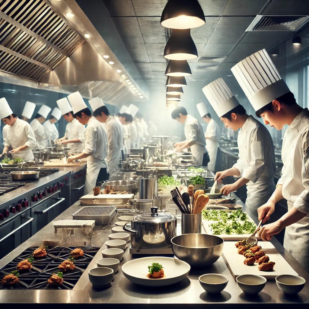 흑백요리사 백팀