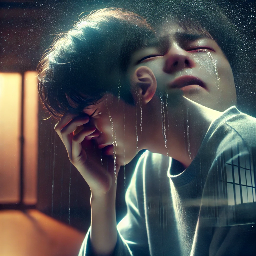 펑펑 우는 꿈