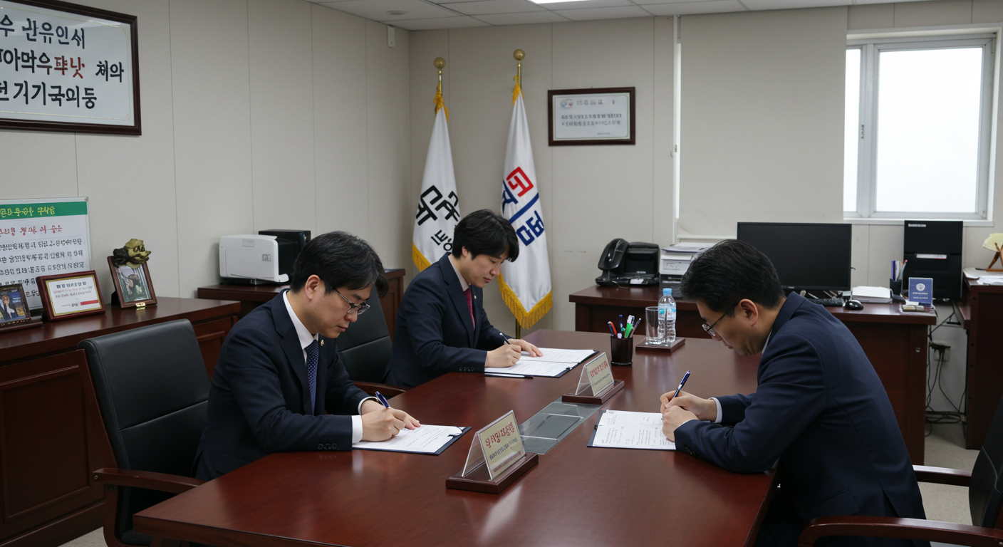 본인 서명사실 확인제도&amp;#44; 전자공증