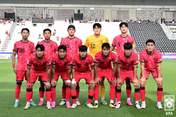 2024 U-23 아시안컵 인도네시아 전 중계 무료 보기(8강 대진표 확정)