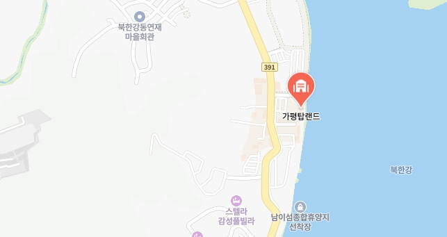 어서와한국은처음이지-가평-번지점프-위치