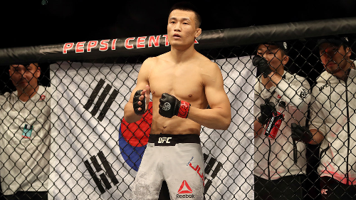 UFC 정찬성 선수