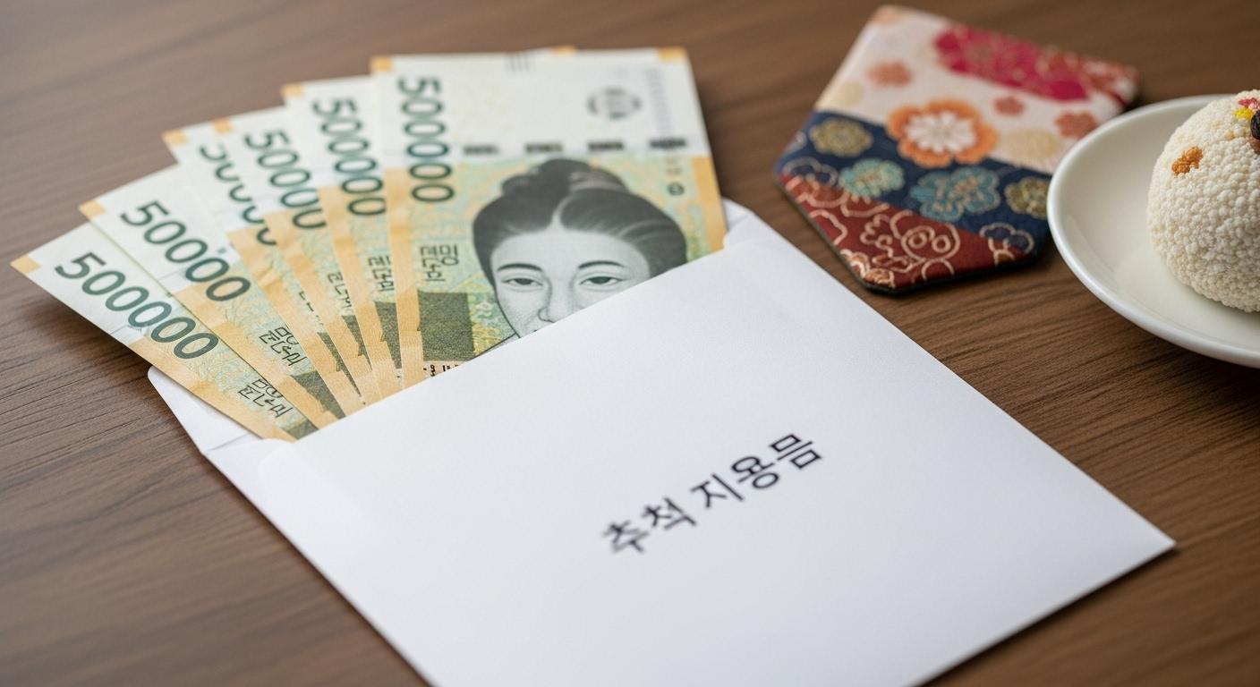 추석 30만원 지원