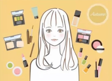 가을웜톤의 특징