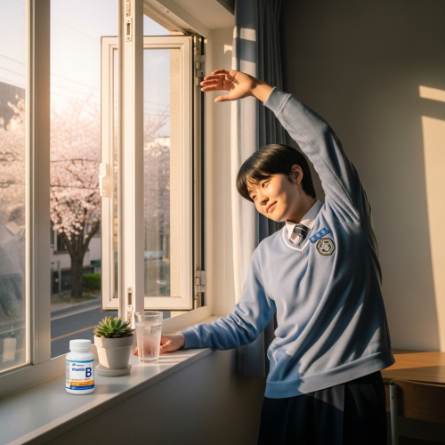 수험생 영양제 언제