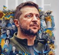 2022 올해의 인물 젤렌스키와 우크라이나 정신