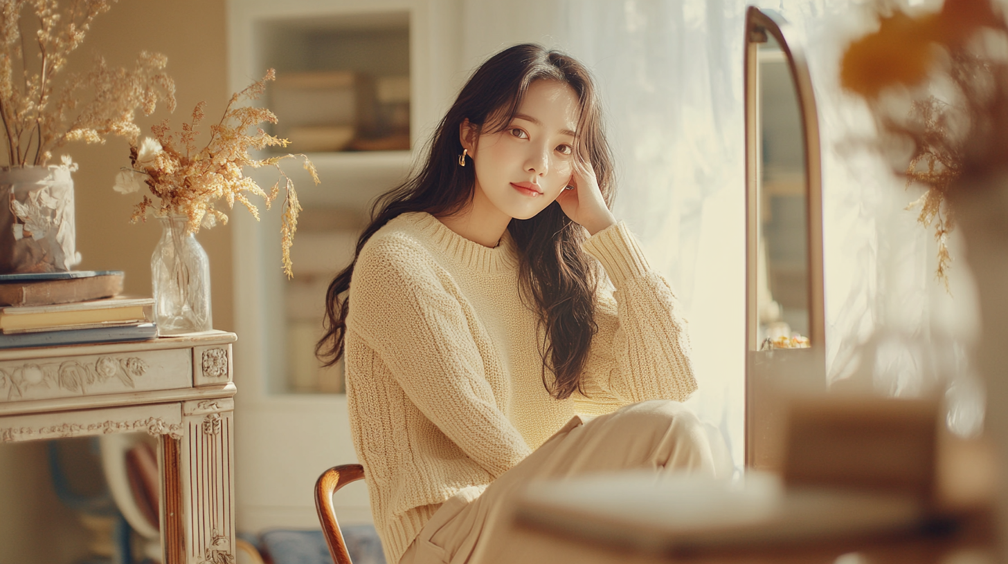 소개팅 여자 옷 추천: 분위기 살리는 여성 소개팅 코디 완벽 가이드