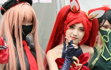 캐릭터 페스티벌