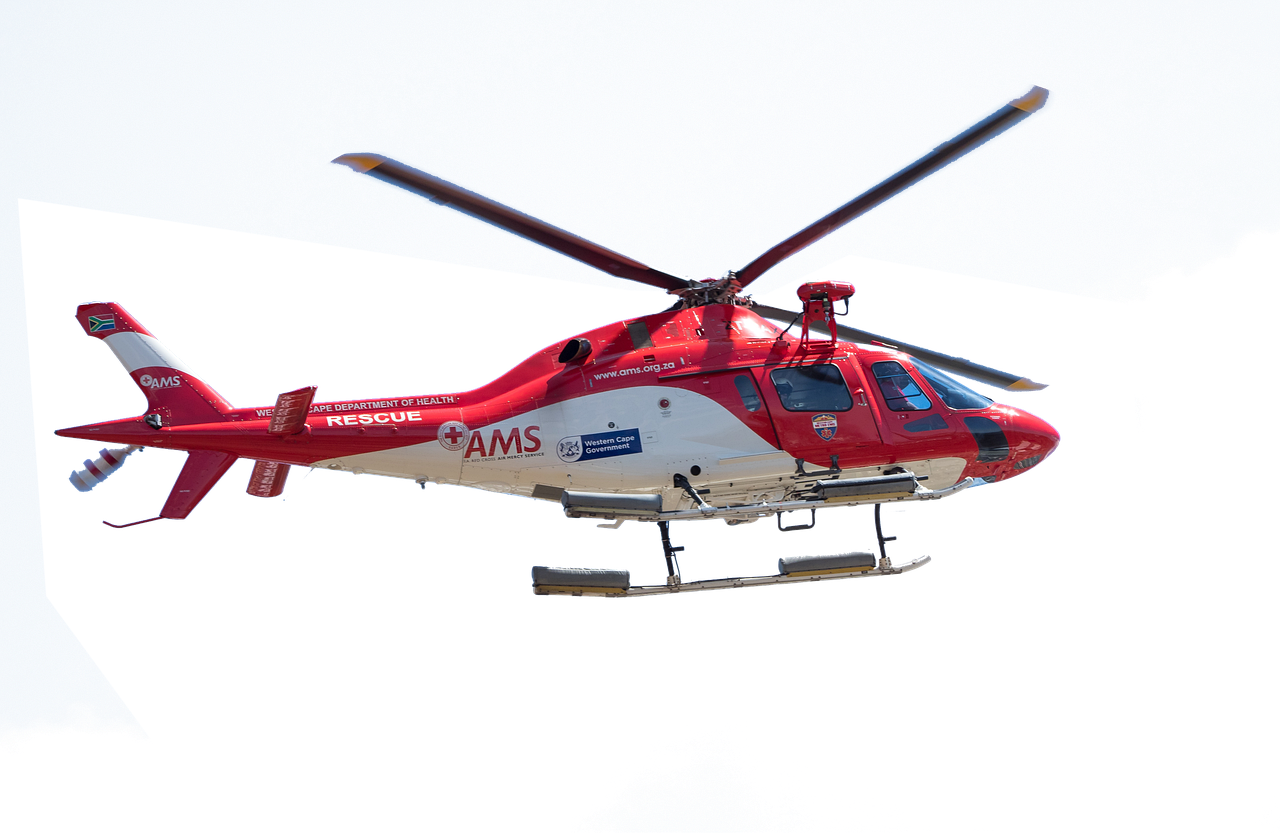 헬리콥터가 생태계에 미치는 긍정적 영향