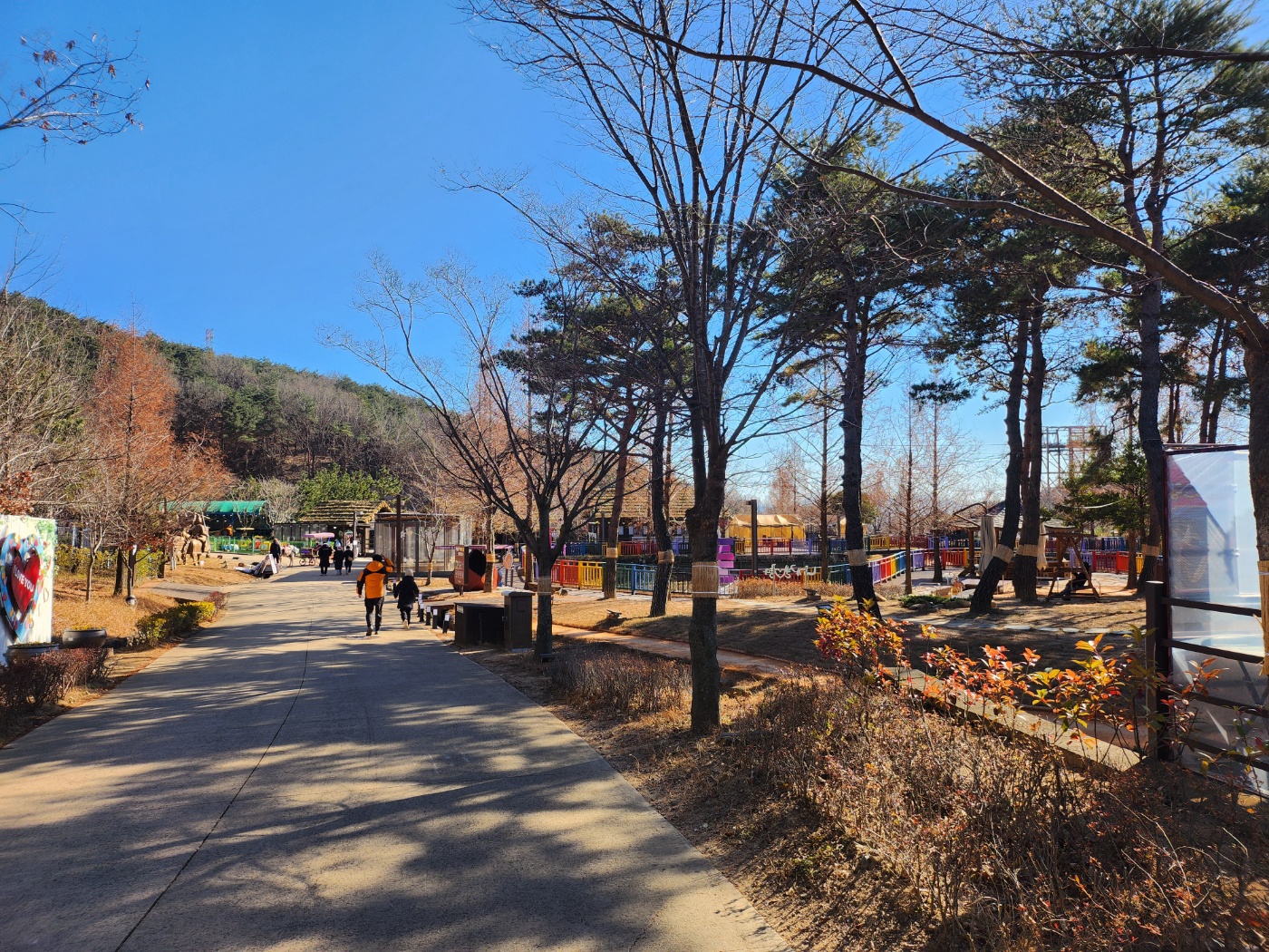 김해가야테마파크-산책길