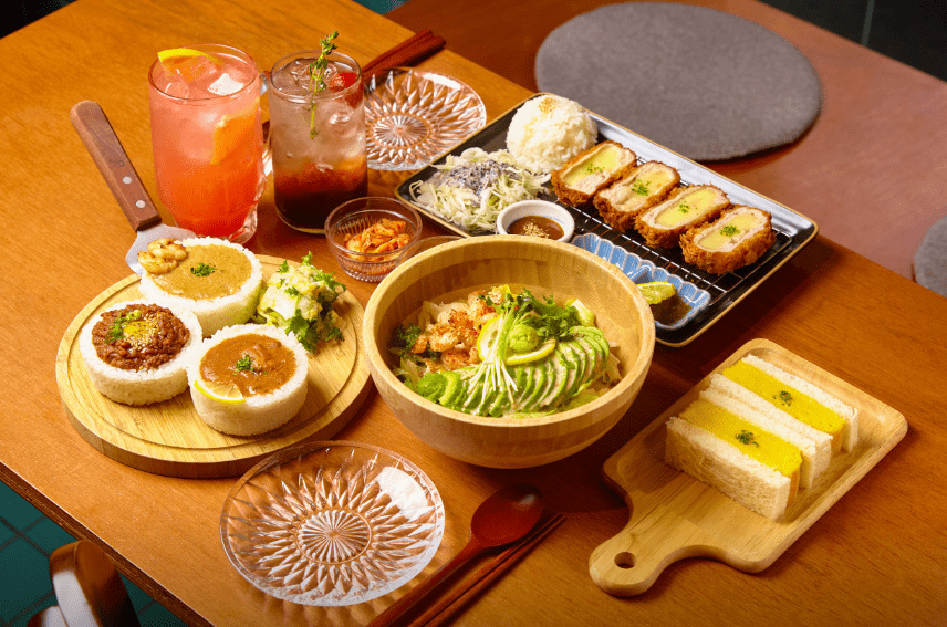 석촌호수 맛집 "소코아 잠실점" 음식 사진