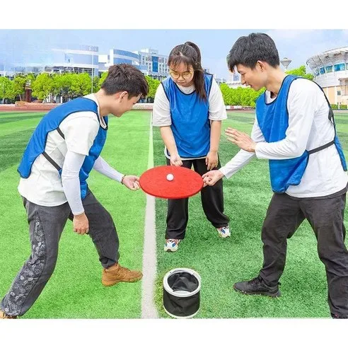 협동 레크레이션 게임 추천 1분 안에 팀워크 폭발 Minute to Win It 스타일_1