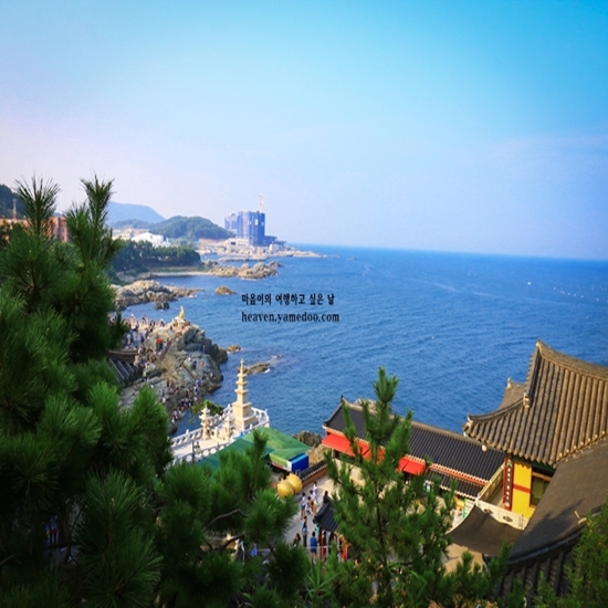 부산 여행 코스 추천 가볼만한곳