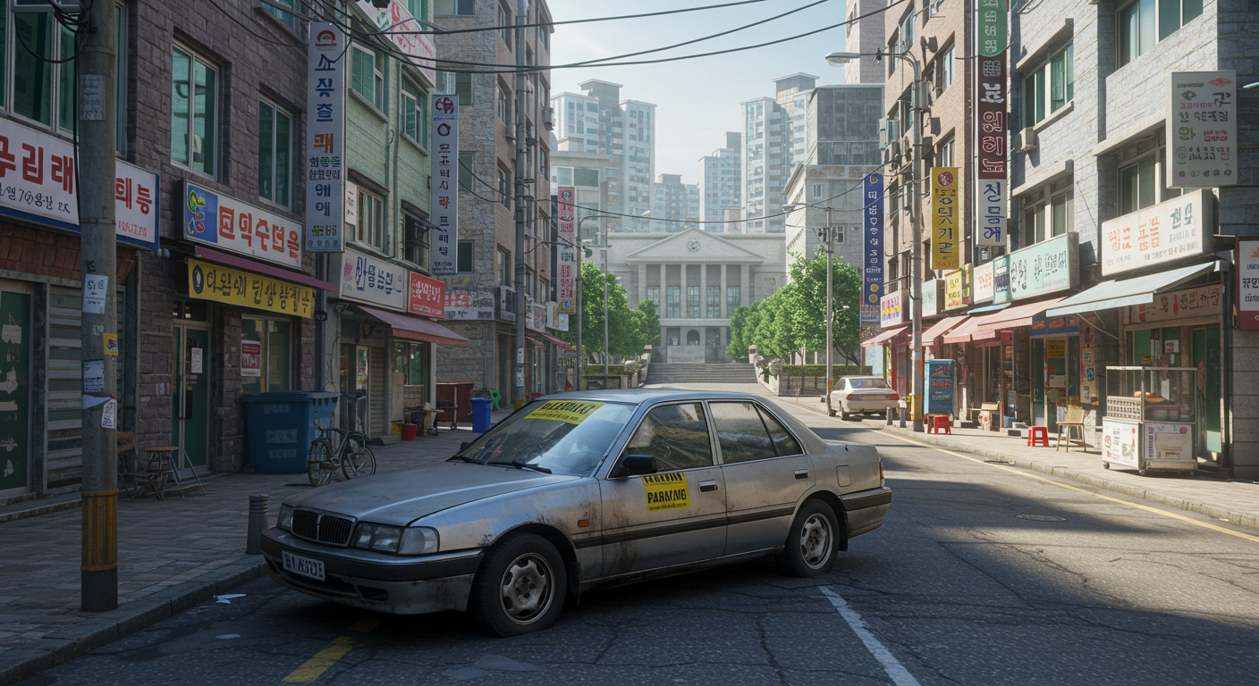 자동차상속, 자동차세, 고지서대응