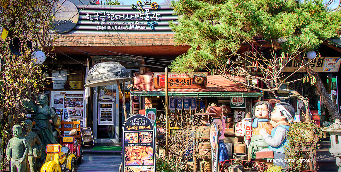 [경기도 크리스마스 명소 BEST 5] 가족&middot;커플 나들이 추천지 총정리!