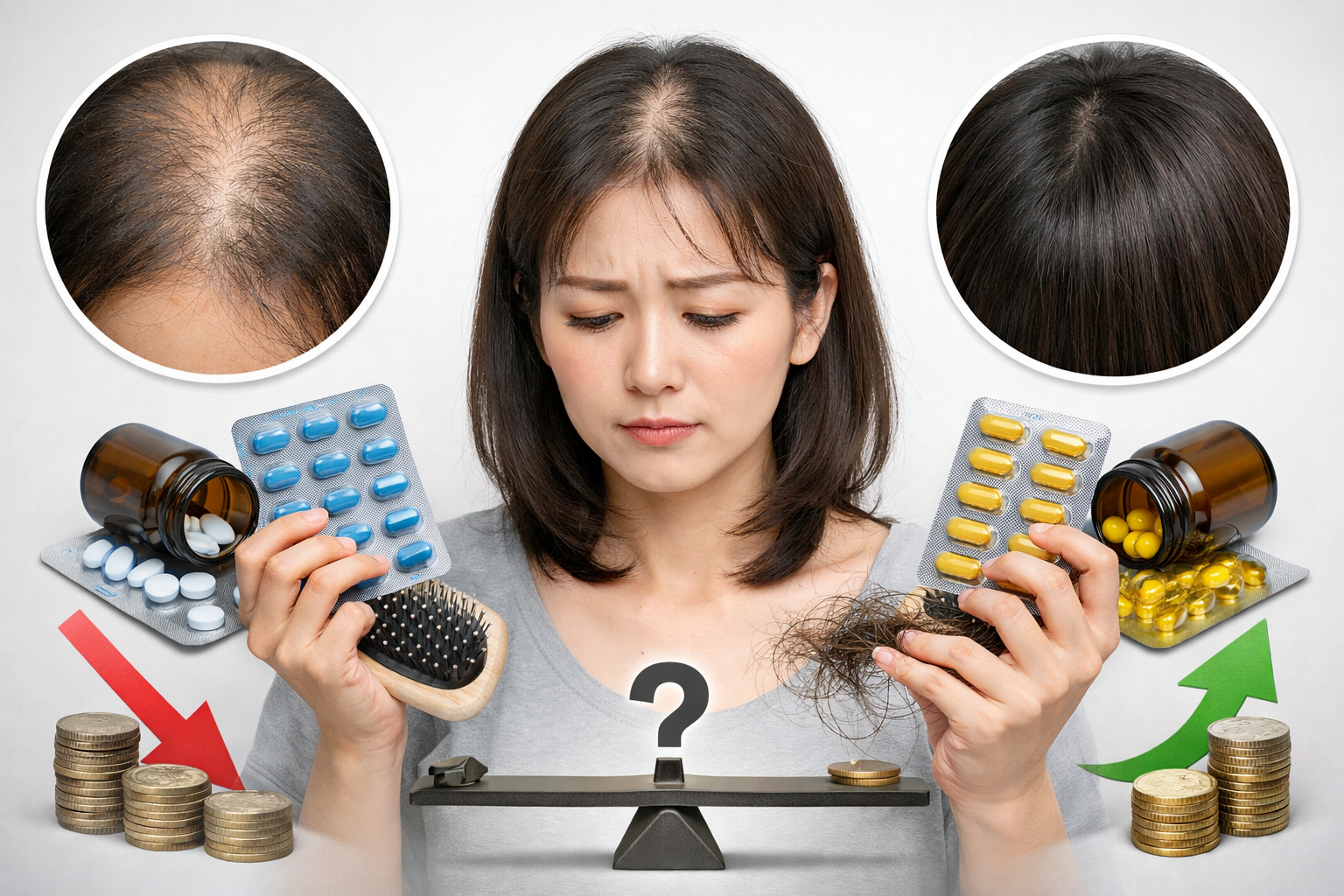 탈모 약 가격