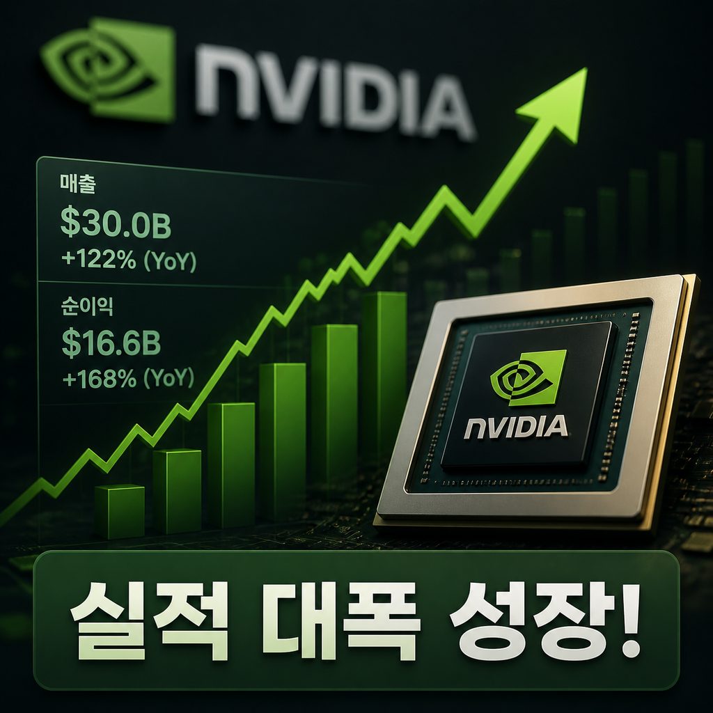 엔비디아 실적발표