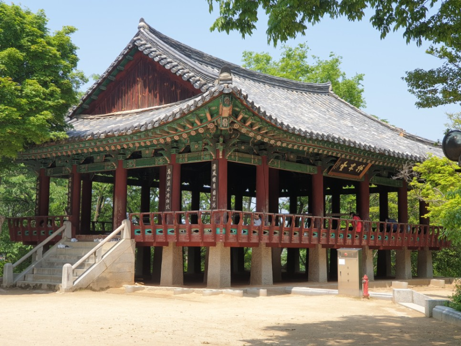 전주 한옥마을 포토스팟
