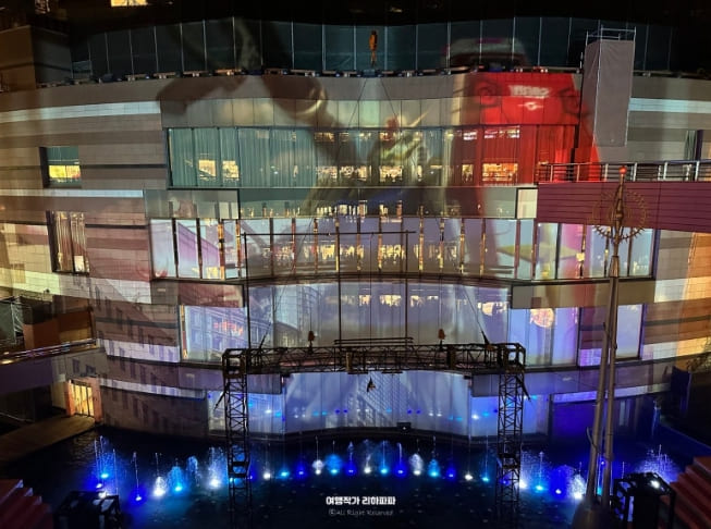 캐널시티 즐기기 관련 사진