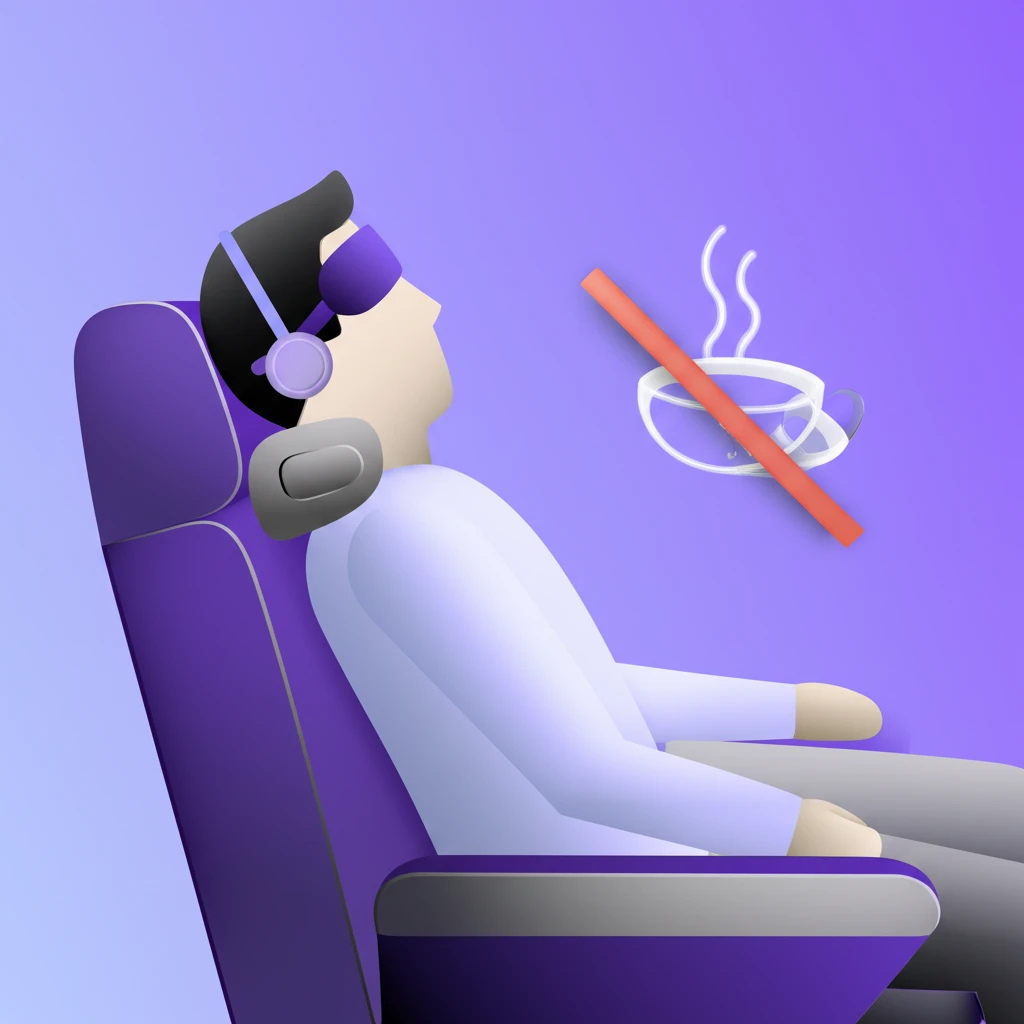 비행기 꿀잠 공식 수면 전문가가 알려..