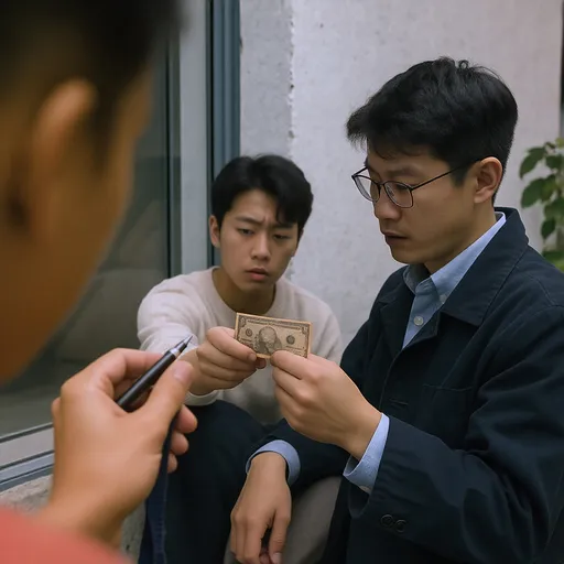 폭행 상해 형사사건 공탁금 2