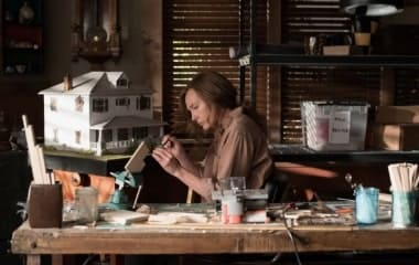 넷플릭스 공포영화 추천 '유전' 포스팅 관련 이미지