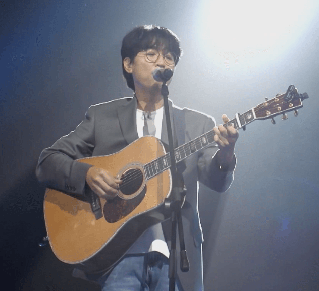 박창근(이정선) 외로운 사람들