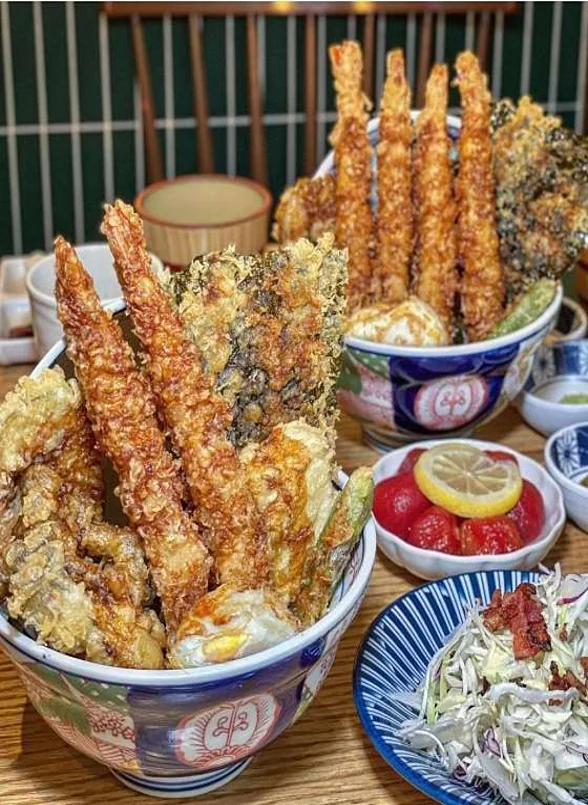 저스트텐동 연남본점