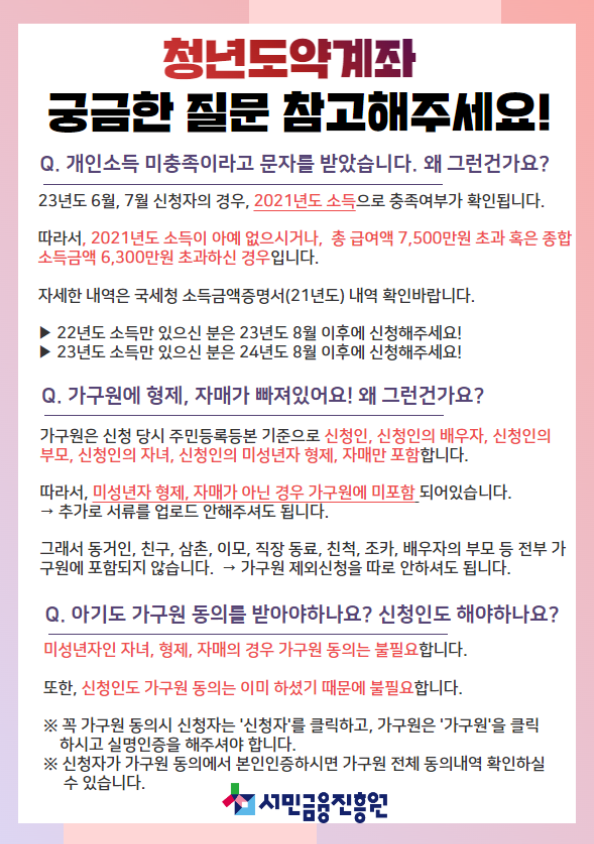 청년도약계좌