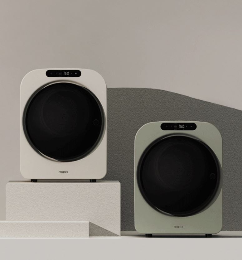 미닉스 미니 건조기 제품 사진