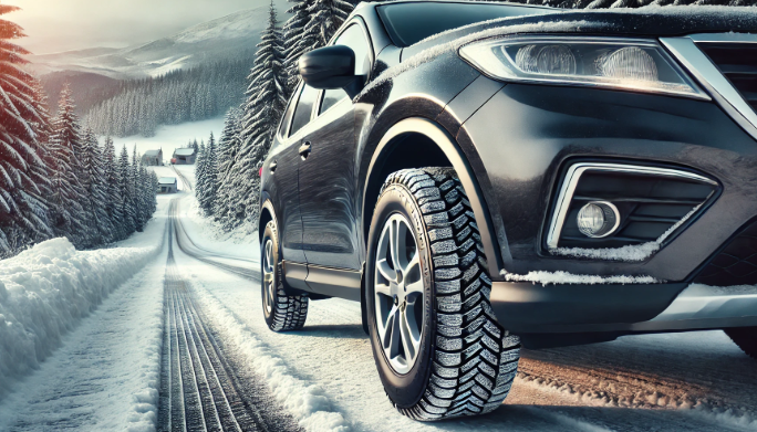 겨울철 스노우타이어 필요성(추천브랜드,관리팁)