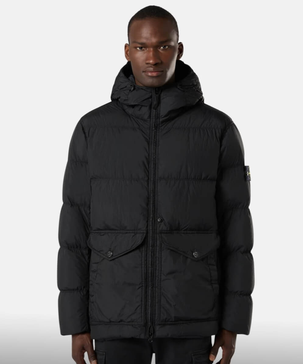 스톤아일랜드 남자 패딩