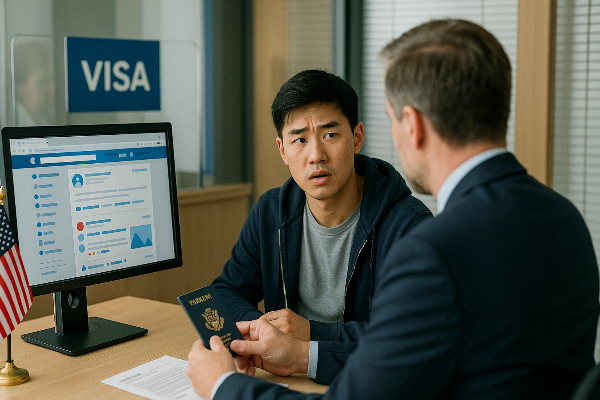 미국 유학 비자 심사 강화! SNS 전체공개 의무화에 유학생 ‘발칵’