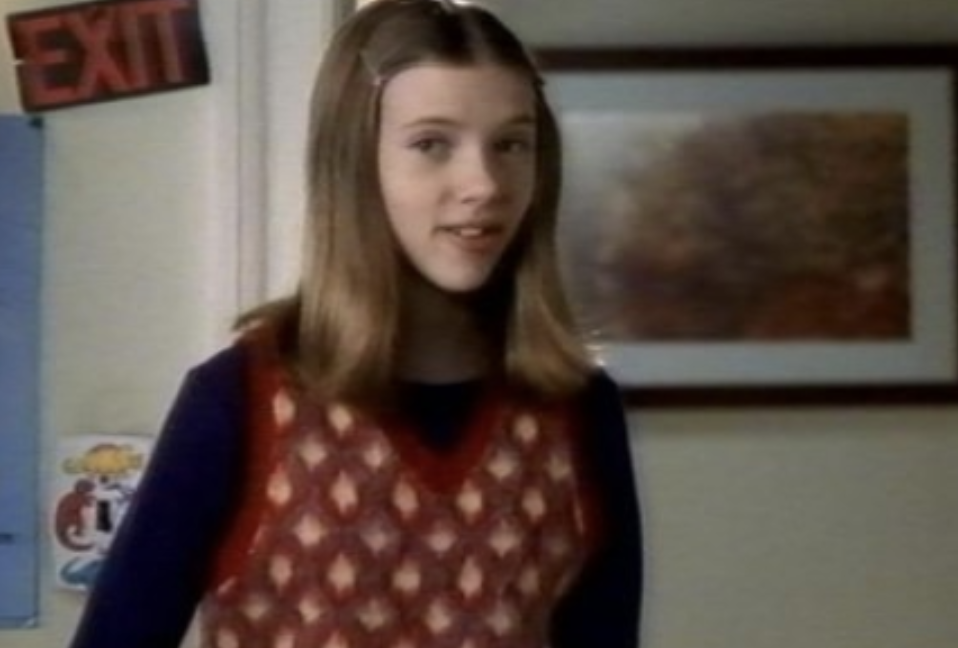 스칼렛 요한슨 영화