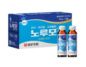 속쓰림엔 역시 노루모산? 성분부터 복용법까지 완벽 가이드