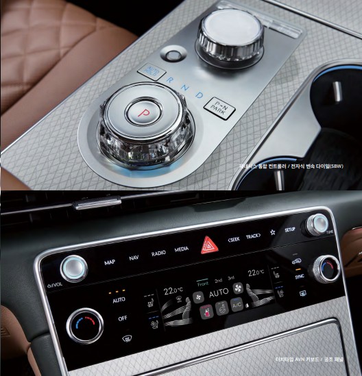 2024년 GV80 가격표