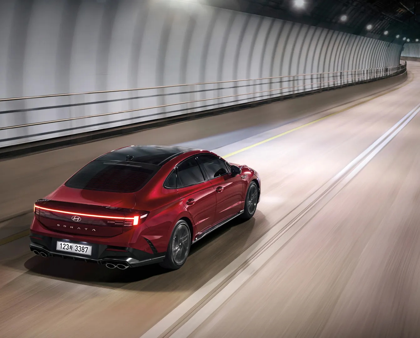 현대 쏘나타 이미지