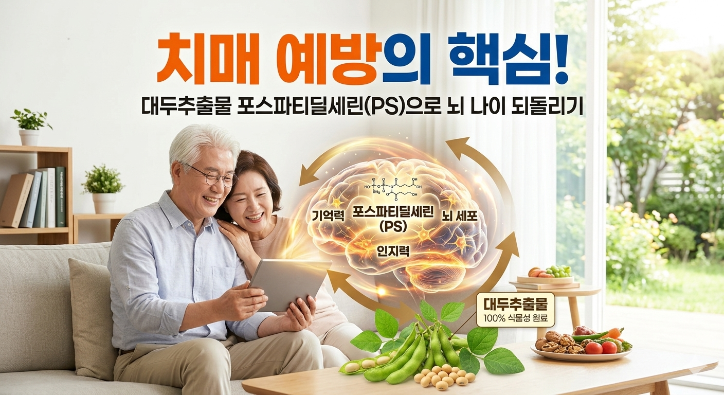 치매 예방의 핵심