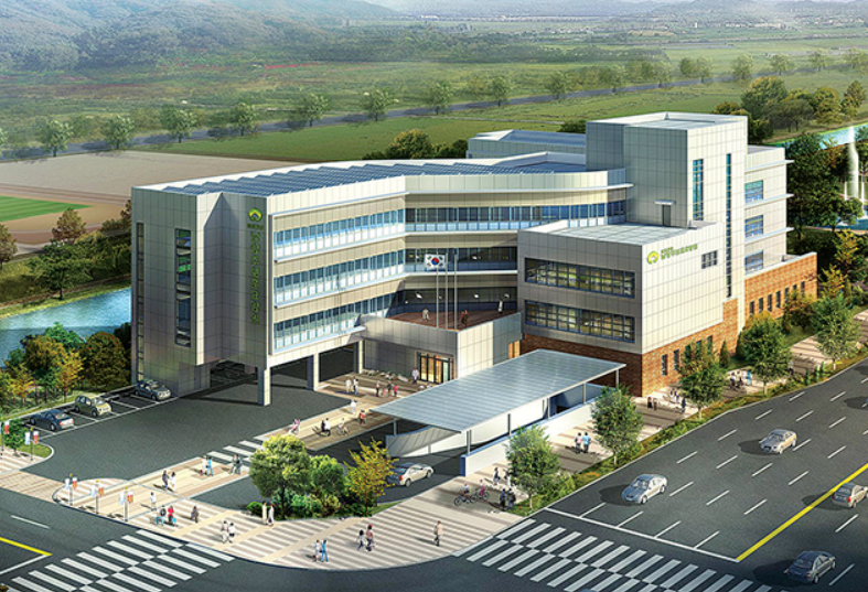 남양주 보훈 요양원 건물 사진