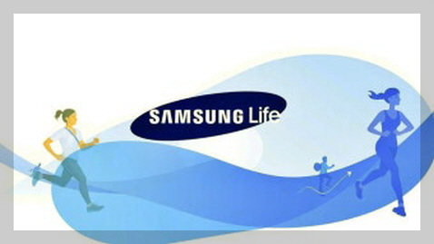 삼성생명 이미지