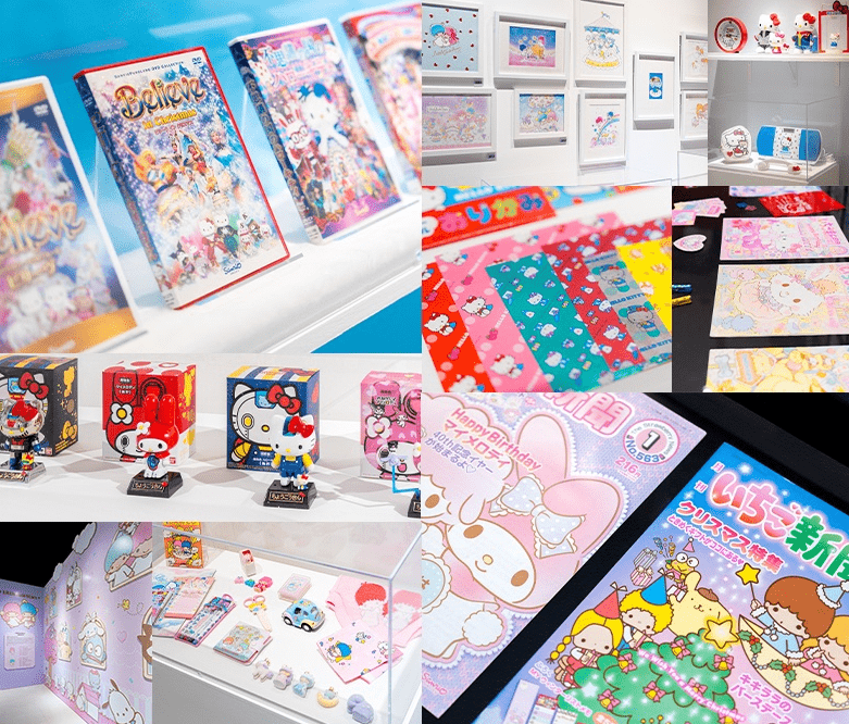 2024 헬로키티 50주년 특별전 할인 티켓 예매&#44; 굿즈&#44; 전시정보&#44; 평점