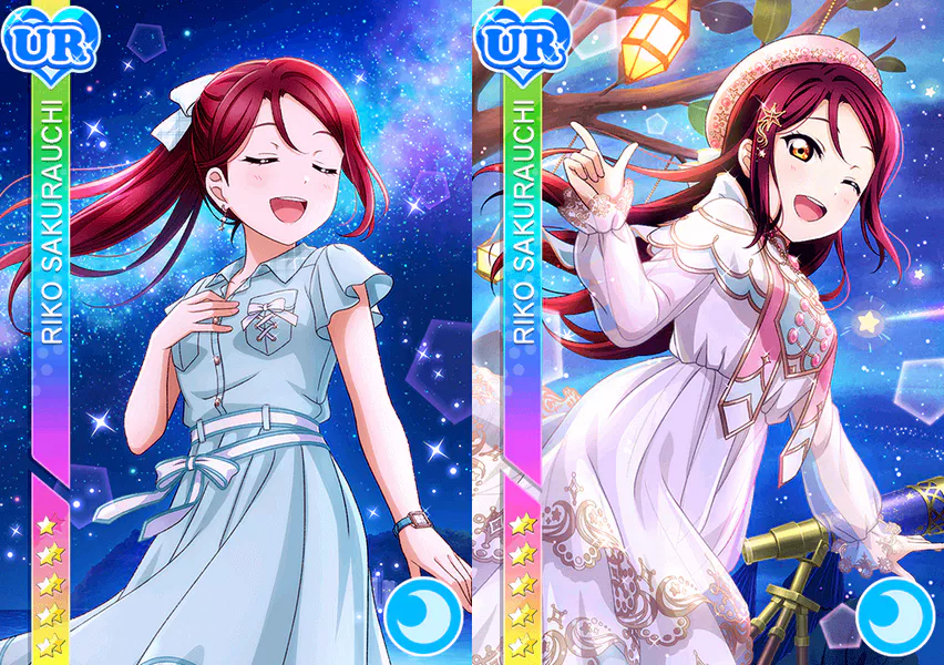 UR 桜内梨子(天体観測編)