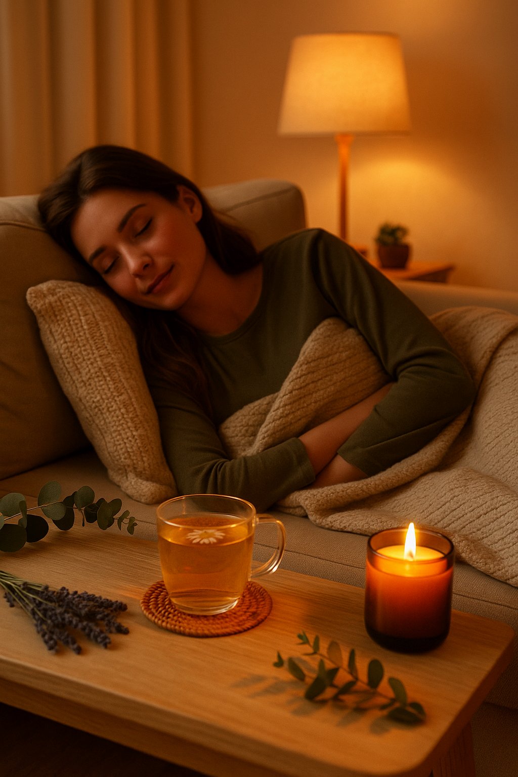 생리 전후 여성 건강을 위한 생활관리 팁