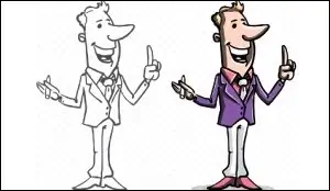 아무도 없는 곳에서 혼자 발표를 하는꿈