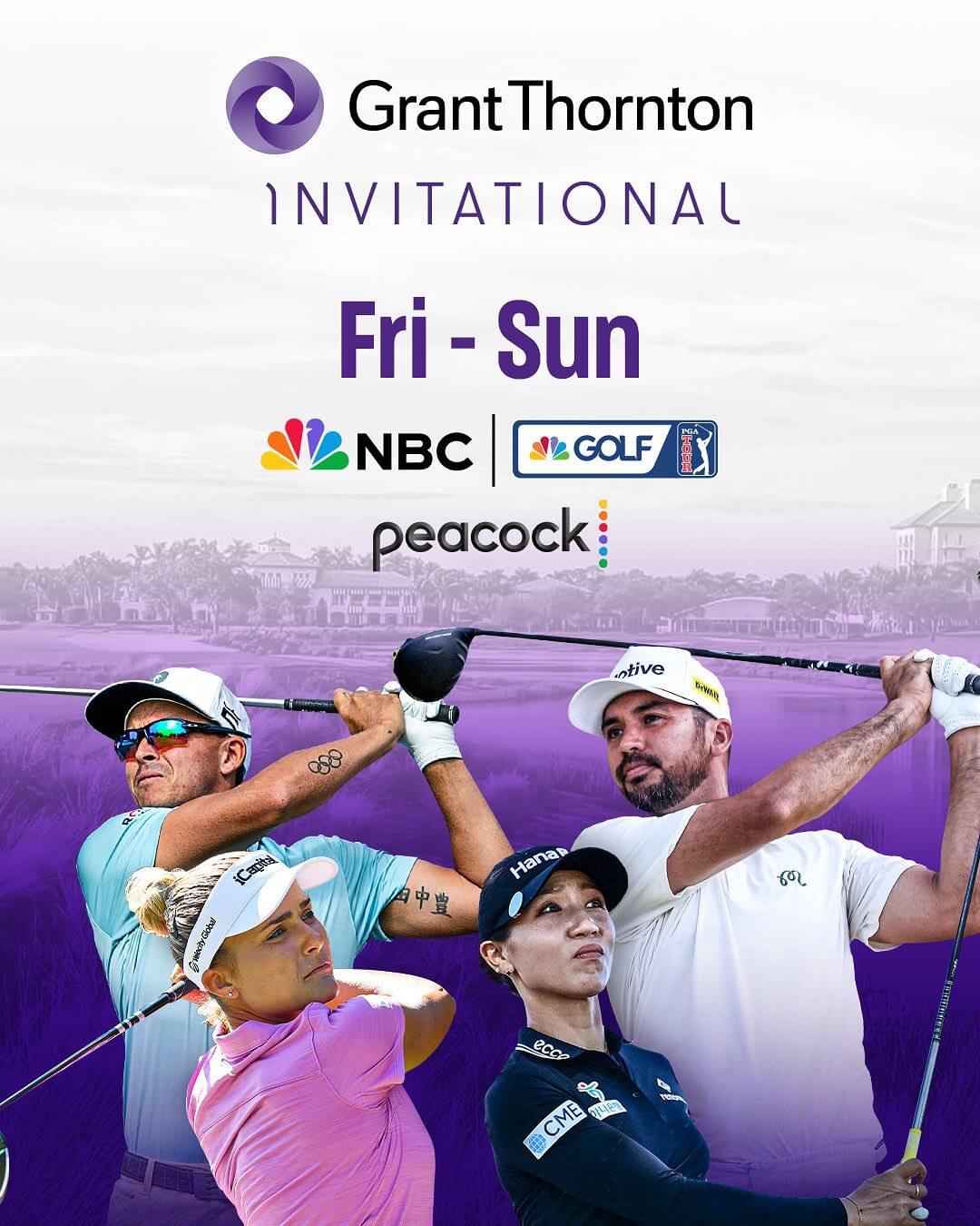 그랜트 손튼 인비테이셔널