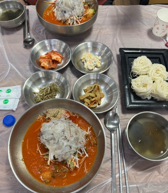 전현무계획-속초-산오징어물회