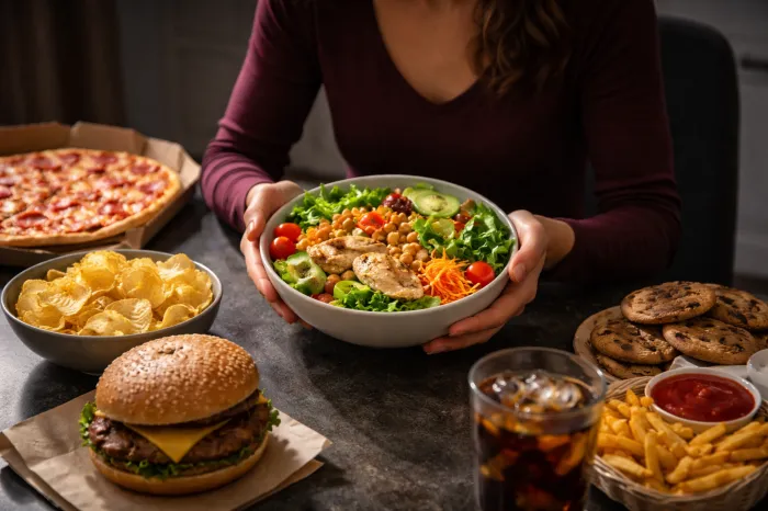 부정맥에 좋은 음식